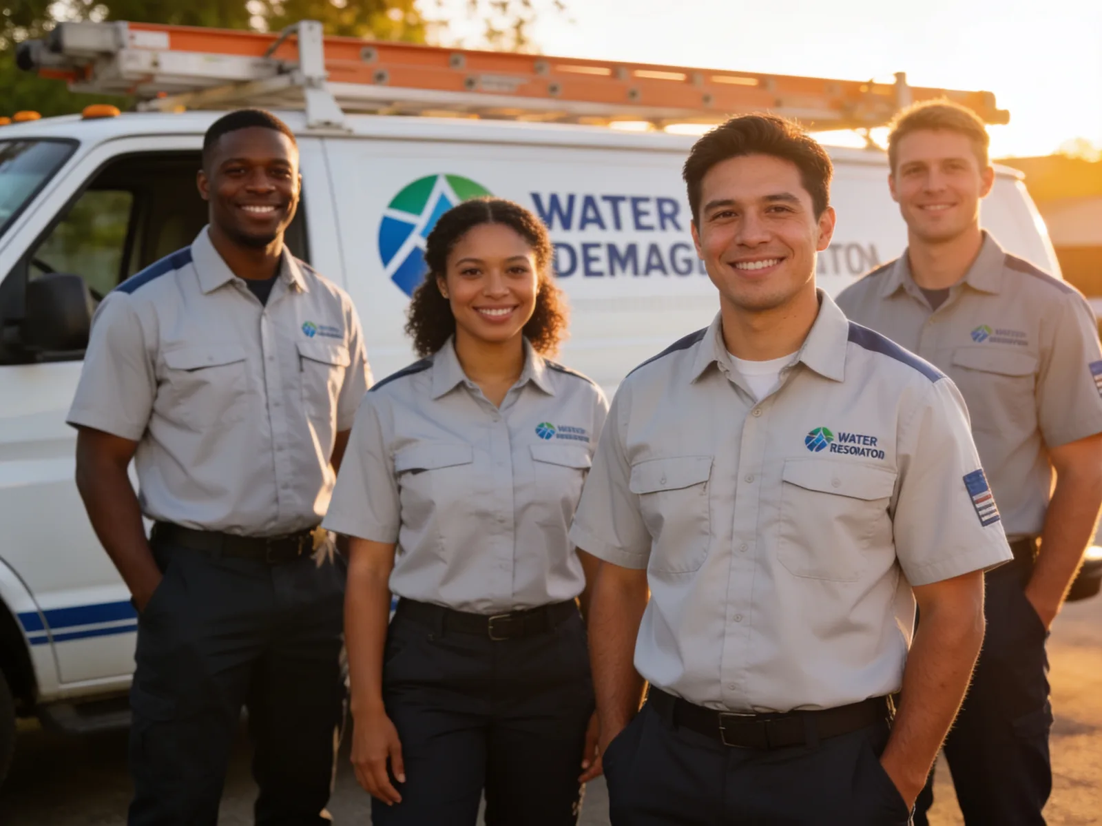 Water Damage Restoration company in Roy, NM